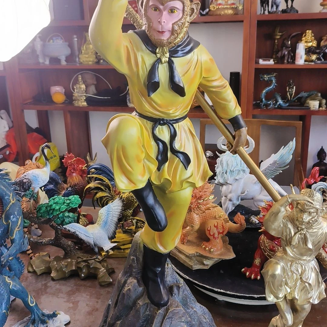 幸***星铜雕工艺品源头厂家，