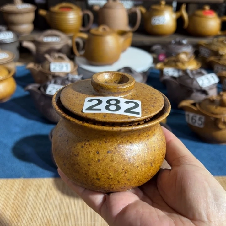 缸200 毫升原谷烧高温粗瓷