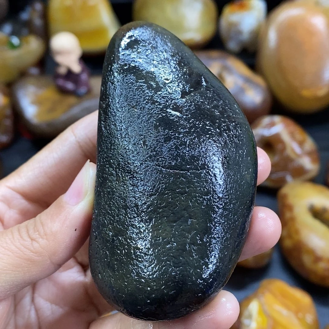 玛瑙/玉髓未镶嵌珠宝奇石