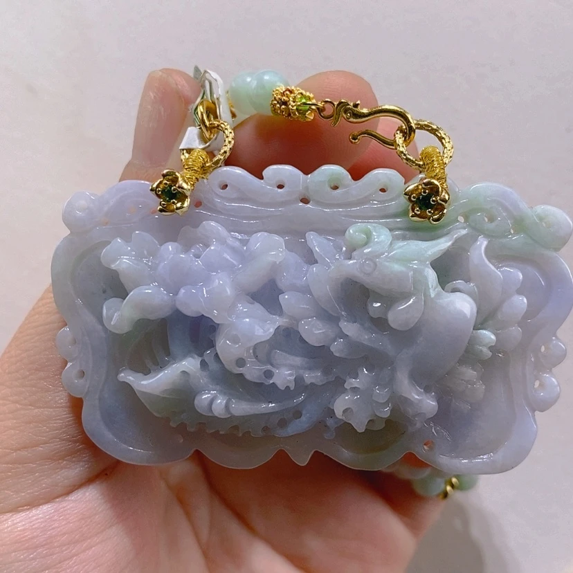 【闪购商品】颈饰未镶嵌翡翠