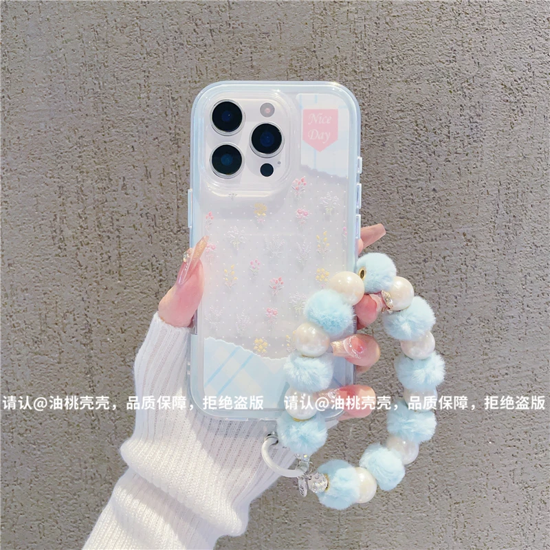 三合一炫彩适用苹果iPhone17/华为荣耀/OPPO/VIVO/小米手机壳爆款