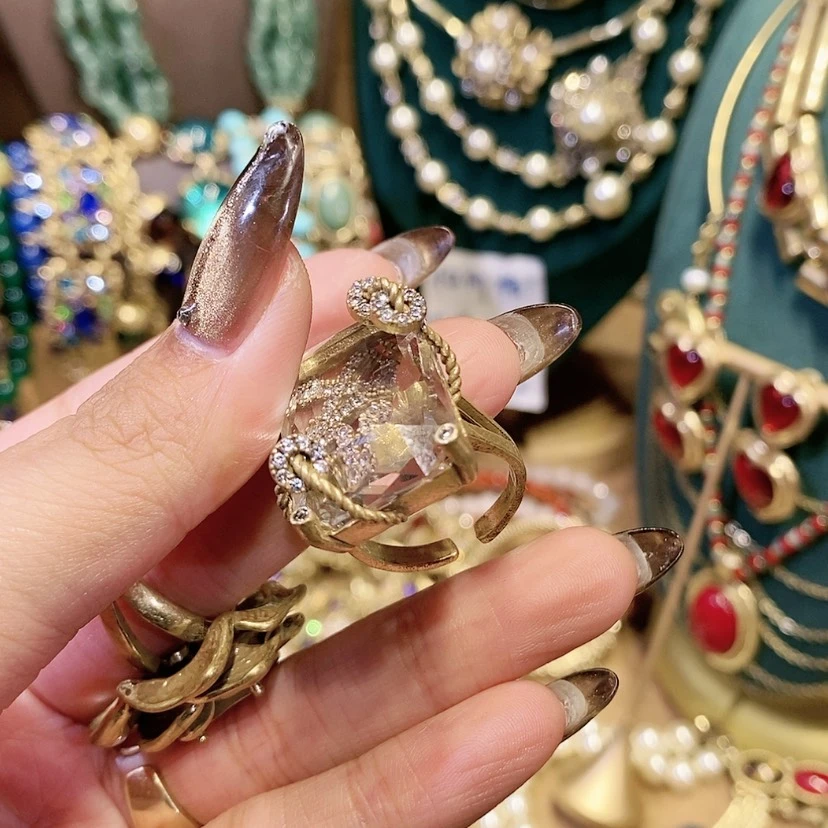 【闪购商品】纯铜锆石合金