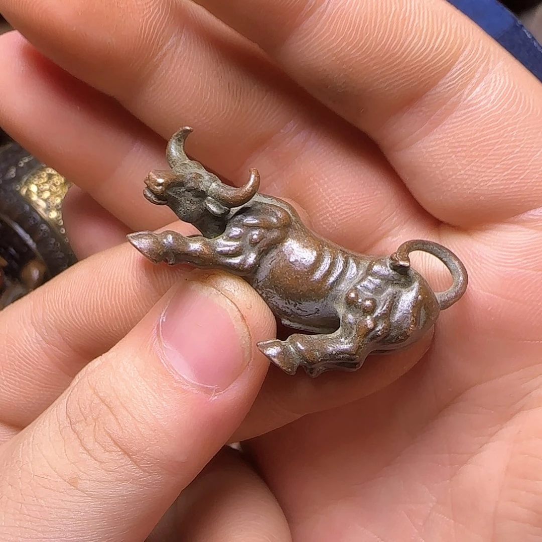 铜器精工摆件铜艺