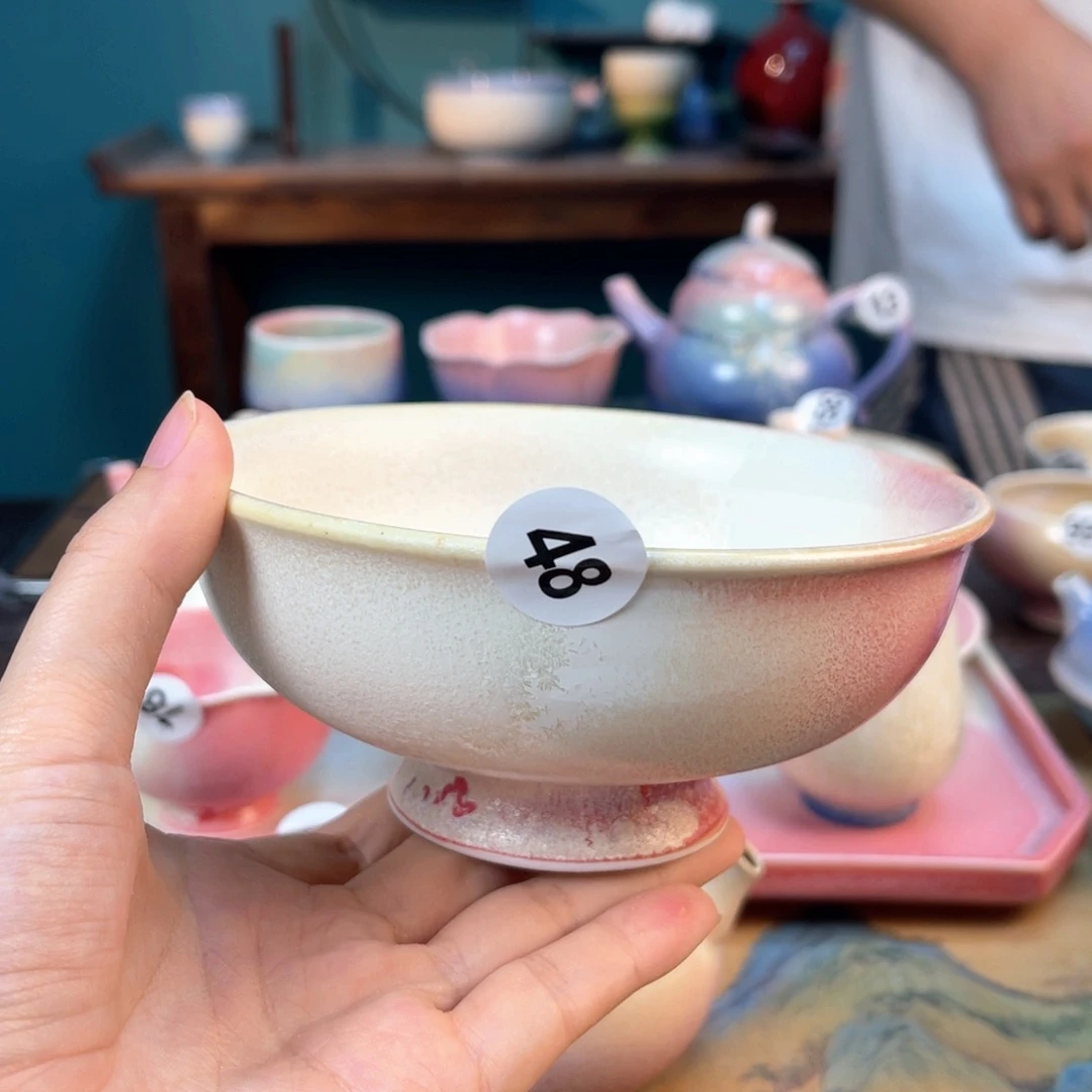 杯木夕陶瓷手工茶器
