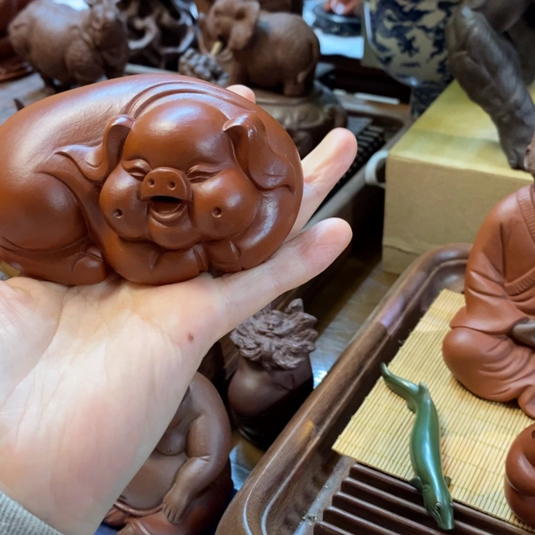 紫砂茶宠许不能看