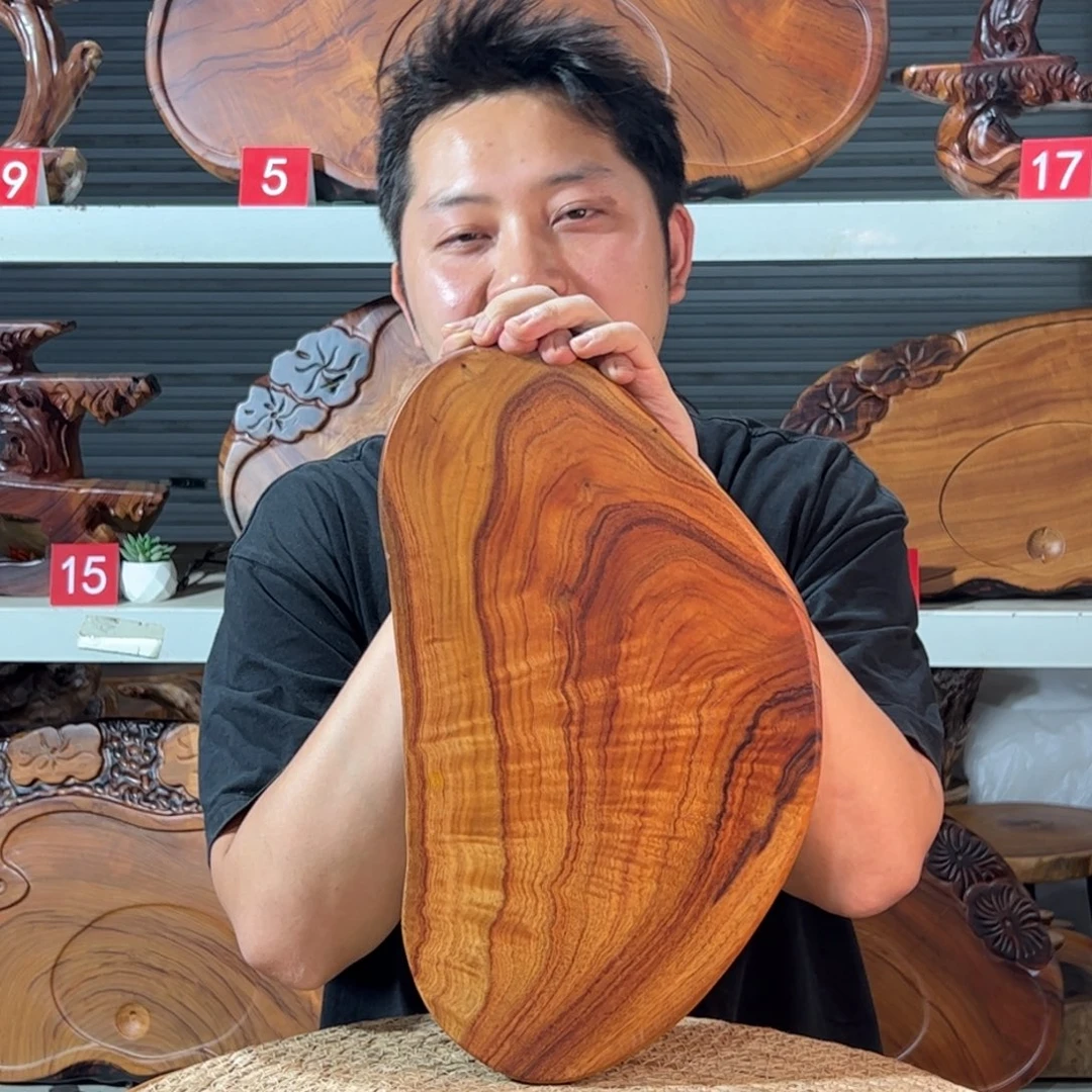 香樟木原木产品木头