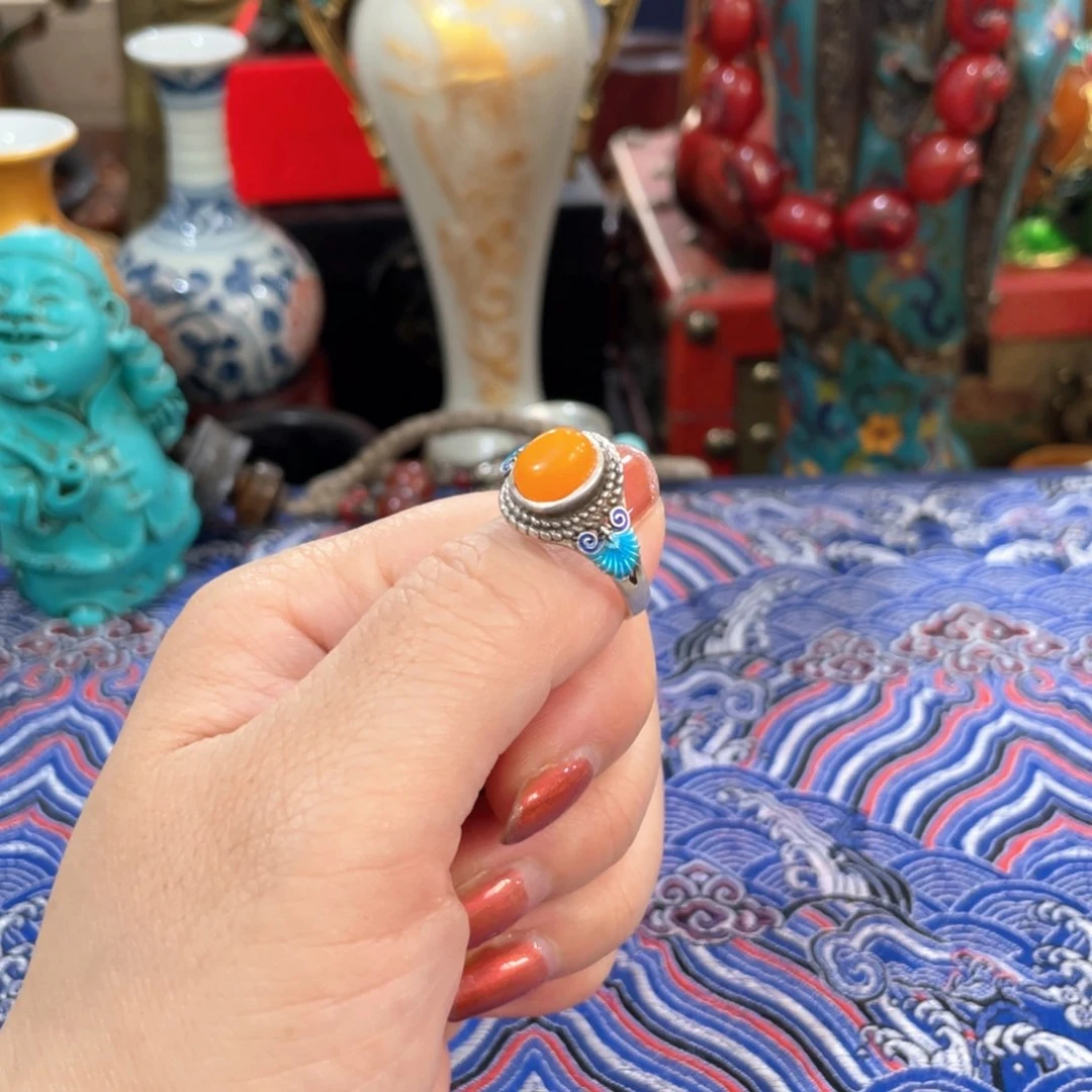 吊坠宫廷影视老旧工艺摆件