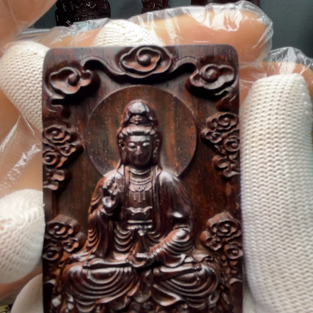 檀香紫檀（小叶紫檀）572