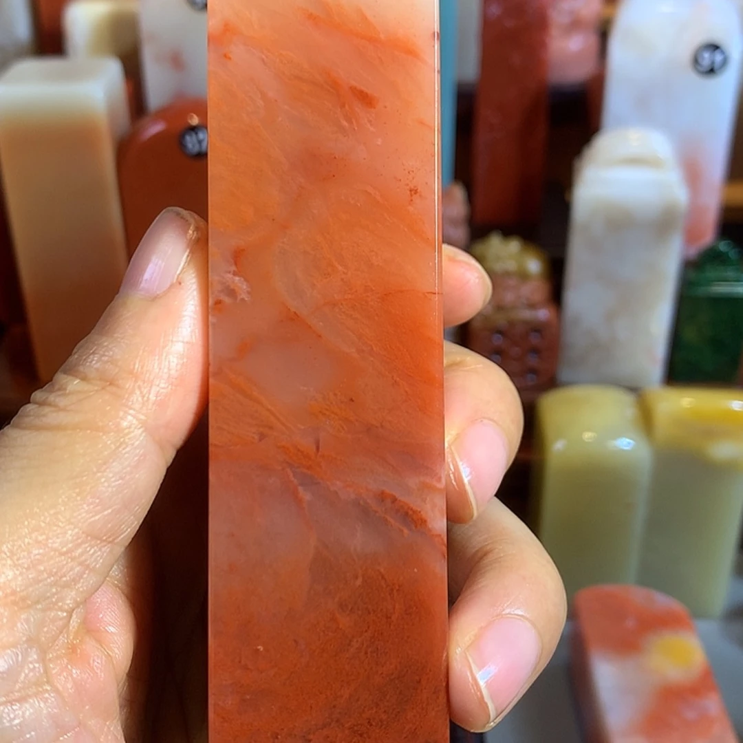 【闪购商品】老挝石船****0老挝石印章