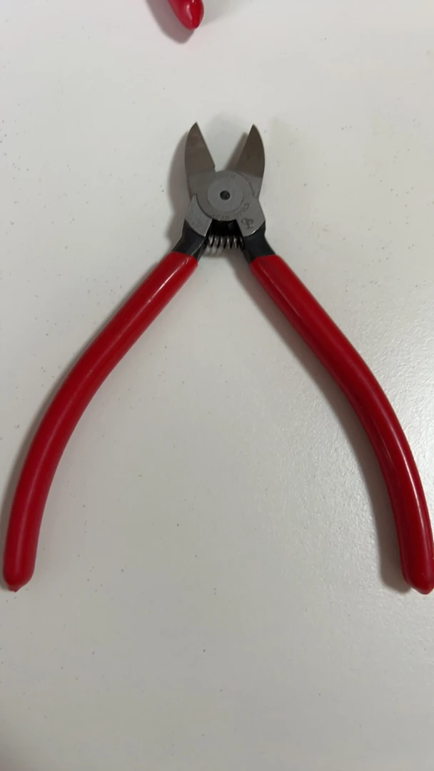 鹰动力水口钳六寸