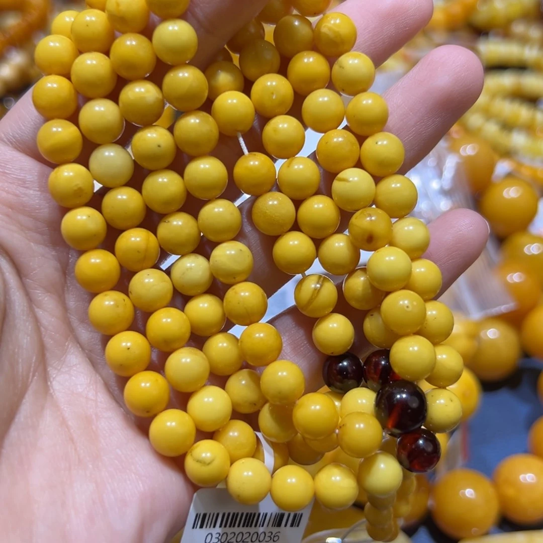 未镶嵌琥珀珠宝奇石