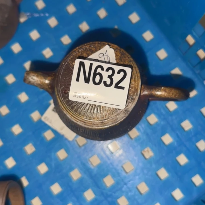 *****明光窑 备前烧作品备前