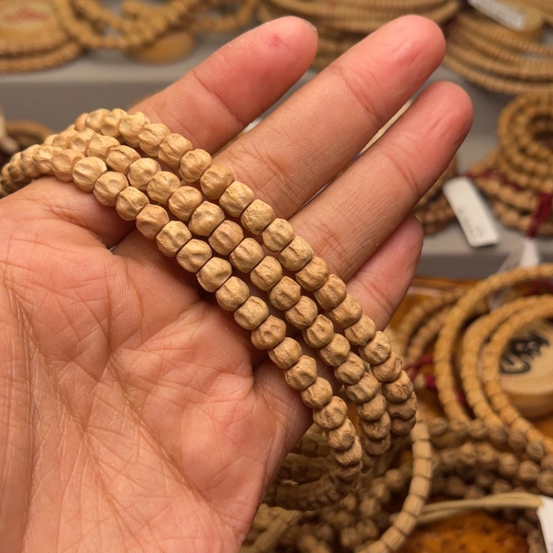 柏香籽/百香籽手串