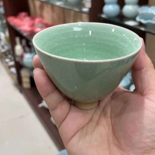 陶瓷茶具汝瓷茶具
