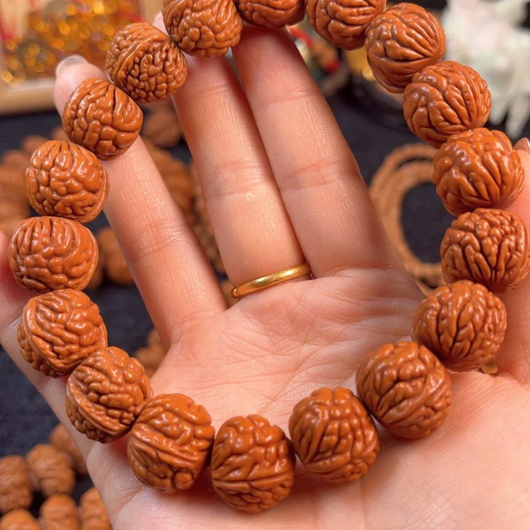 桃核手串A4链接手串