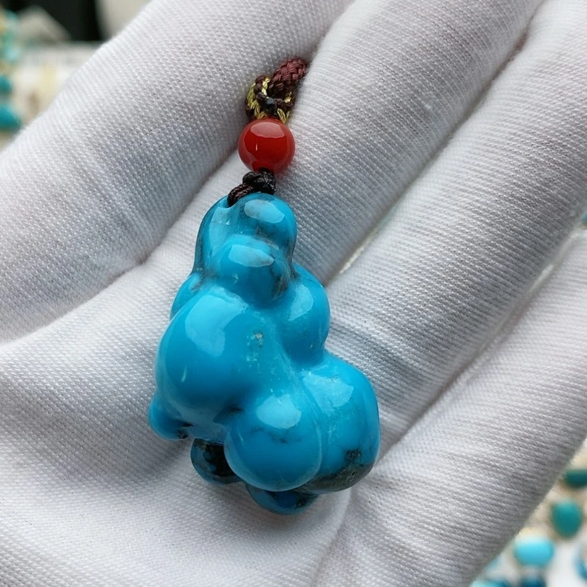 【闪购商品】绿松石配饰未镶嵌