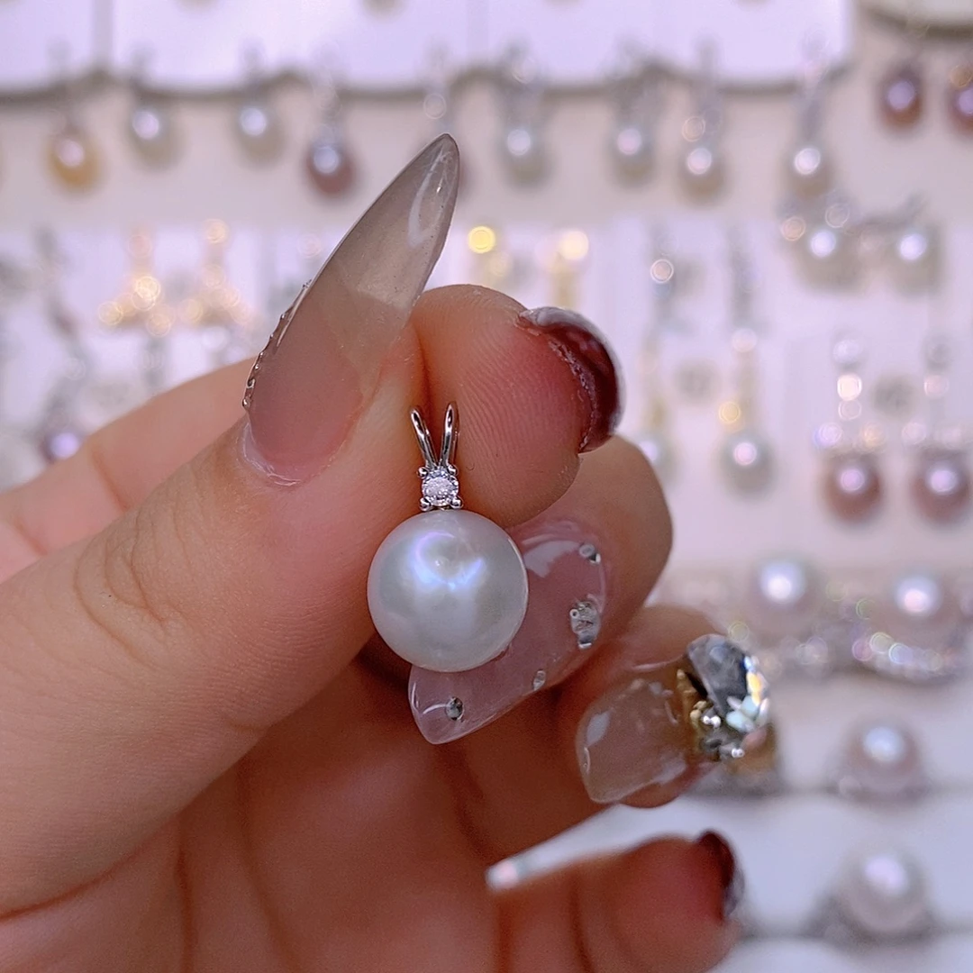 未镶嵌淡水珍珠颈饰