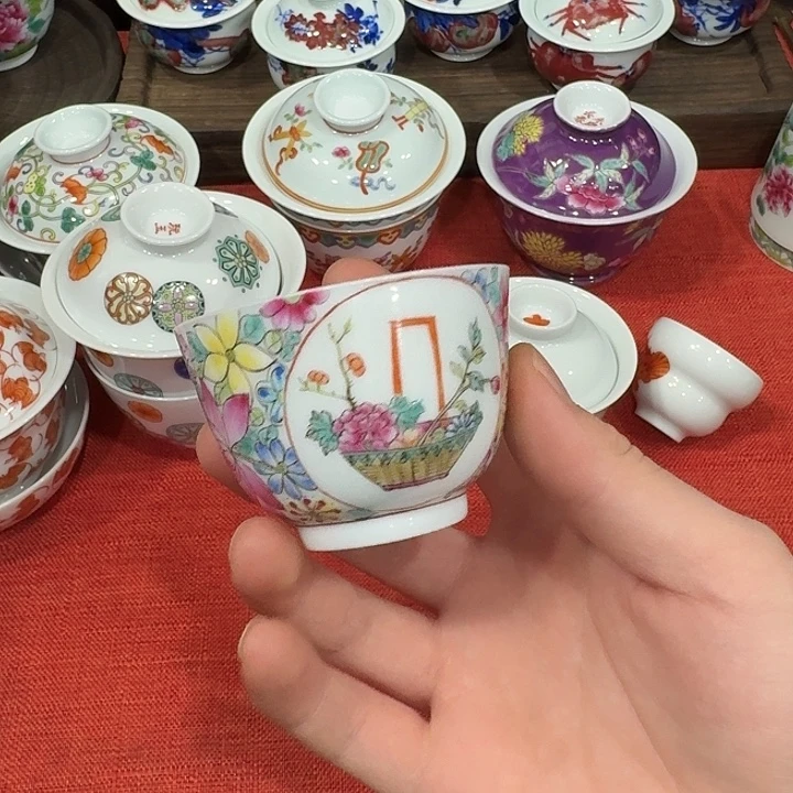 陶瓷艺术品收藏陶瓷