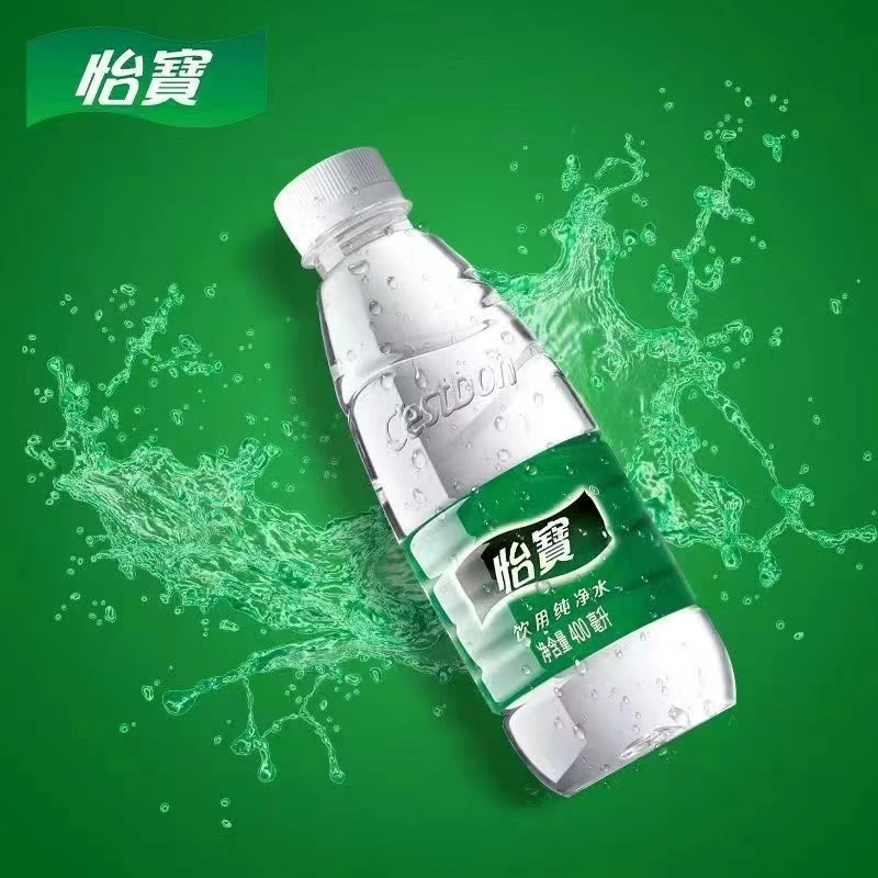 【半打水】怡宝饮用纯净水迷你350ml*6瓶/组