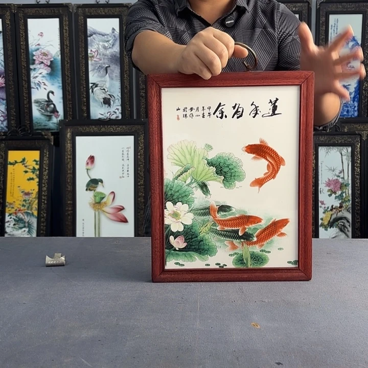 摆件景德镇景德镇