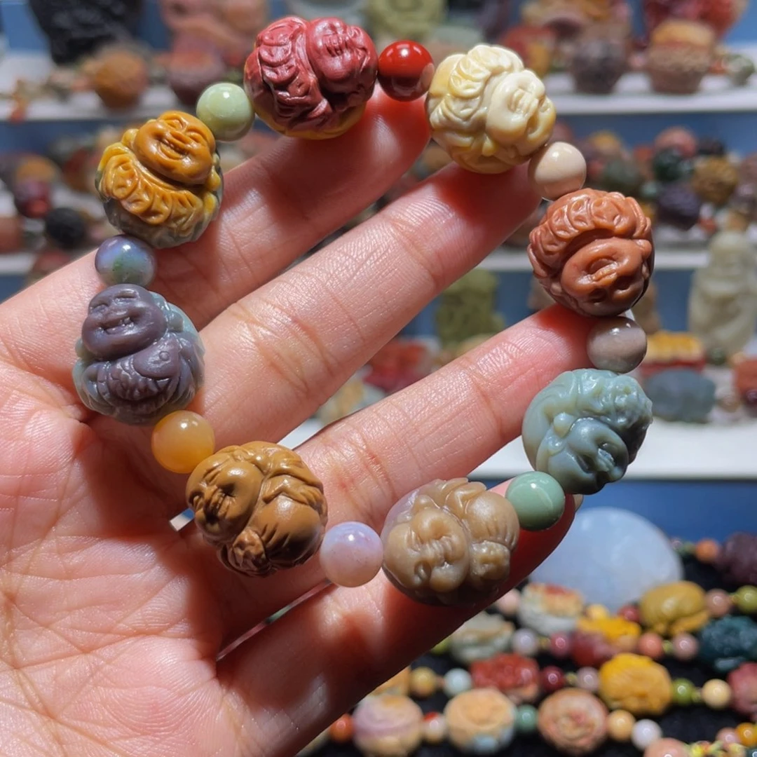 未镶嵌手链石英质玉