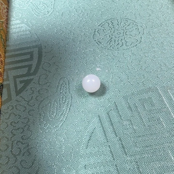 和田玉未镶嵌颈饰拍前请仔细阅读购买协议