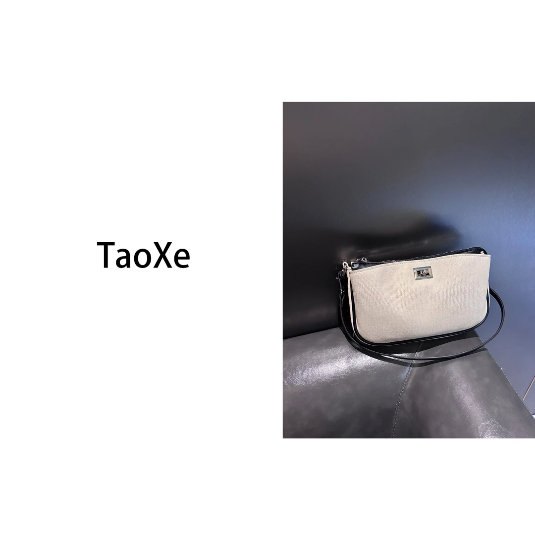 2025新款麻将包腋下单肩包斜挎包简约百搭小挎包女款