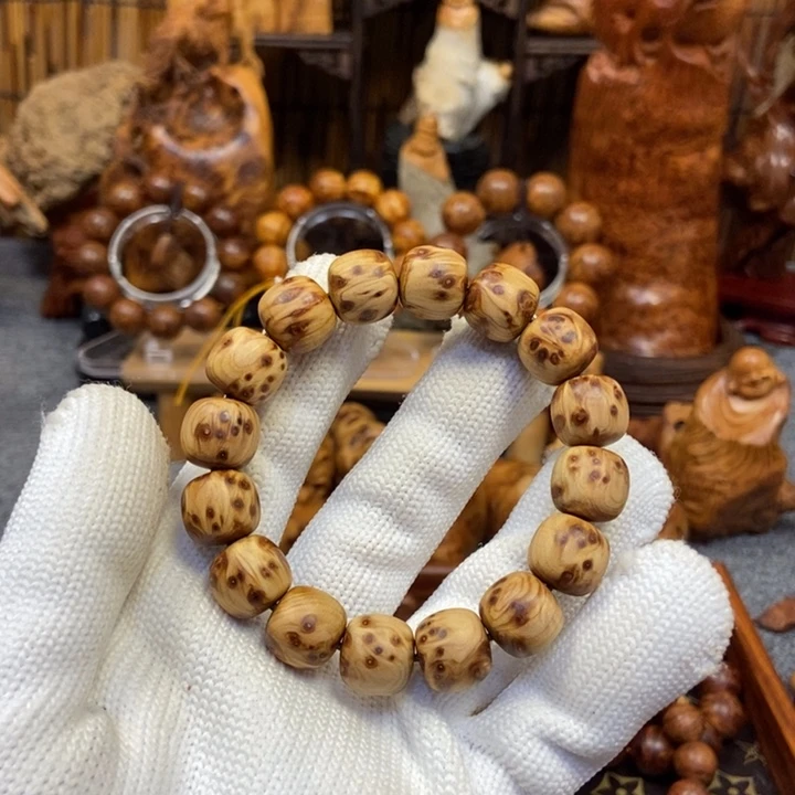 柏木太行崖柏1.3 1.4老型留疤