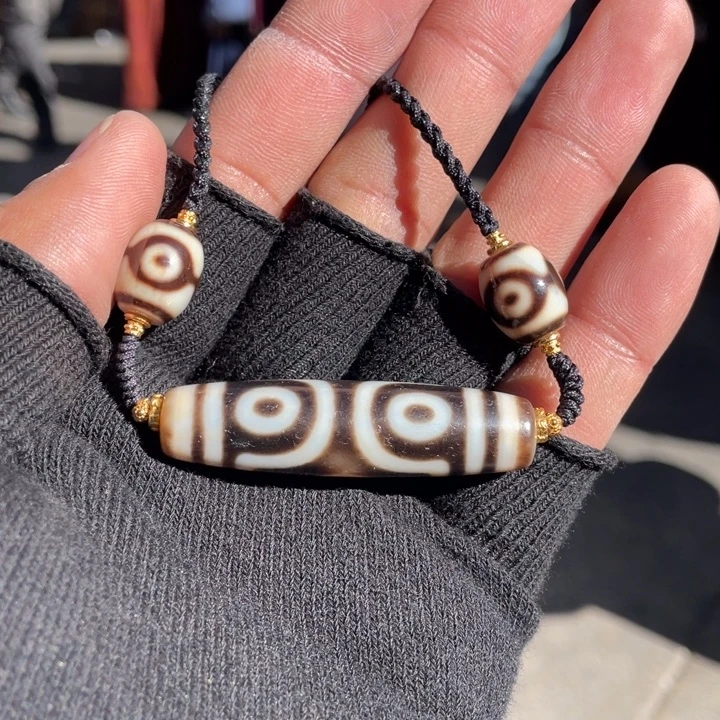 玛瑙/玉髓（覆膜）未镶嵌颈饰