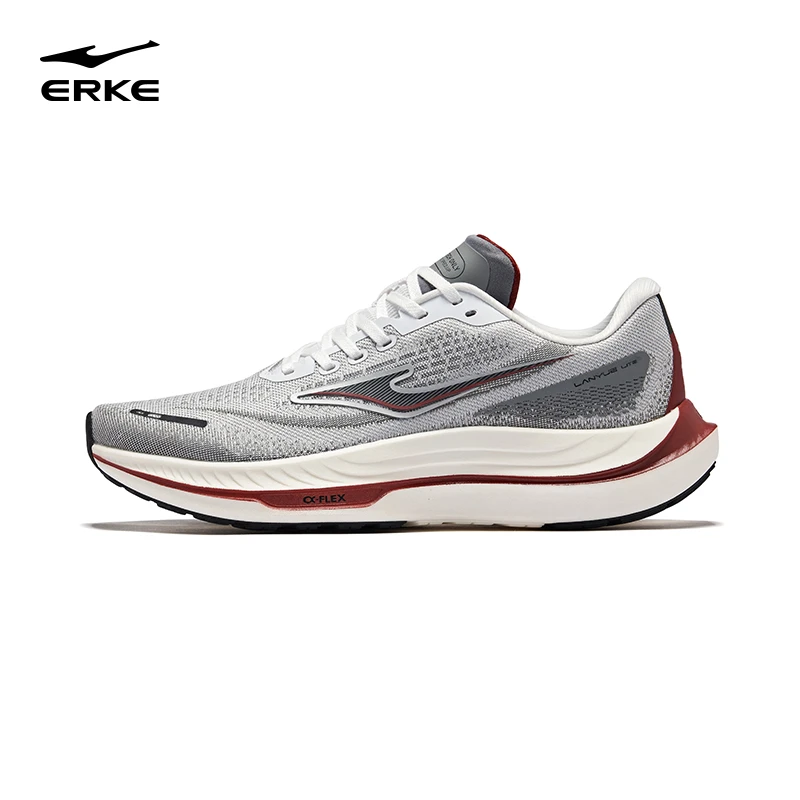 【稳定性高】揽跃lite丨鸿星尔克25新款男女专业运动跑鞋休闲慢跑鞋