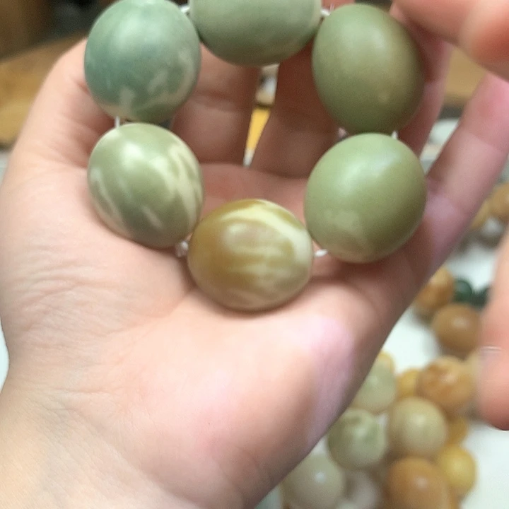 菩提根/象牙果吊坠