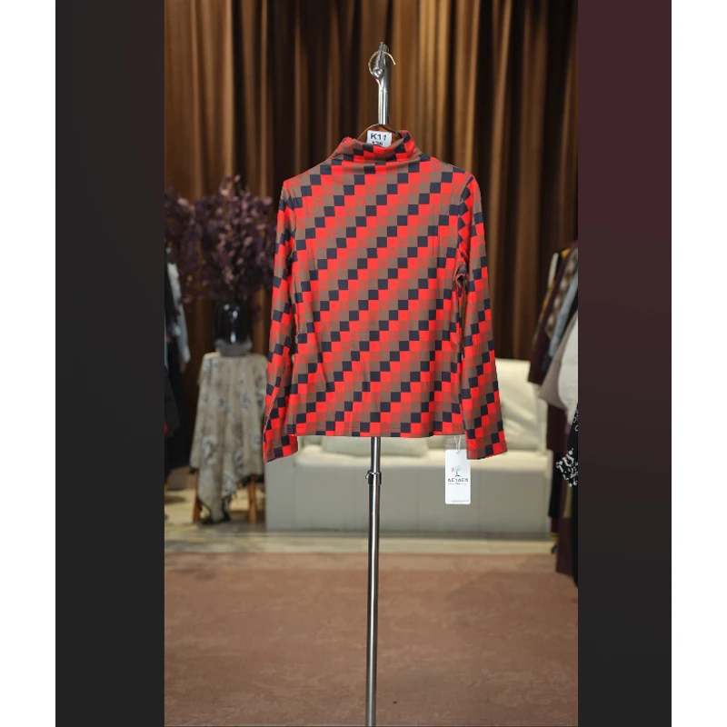 睿雪家2025高端撤柜上衣136