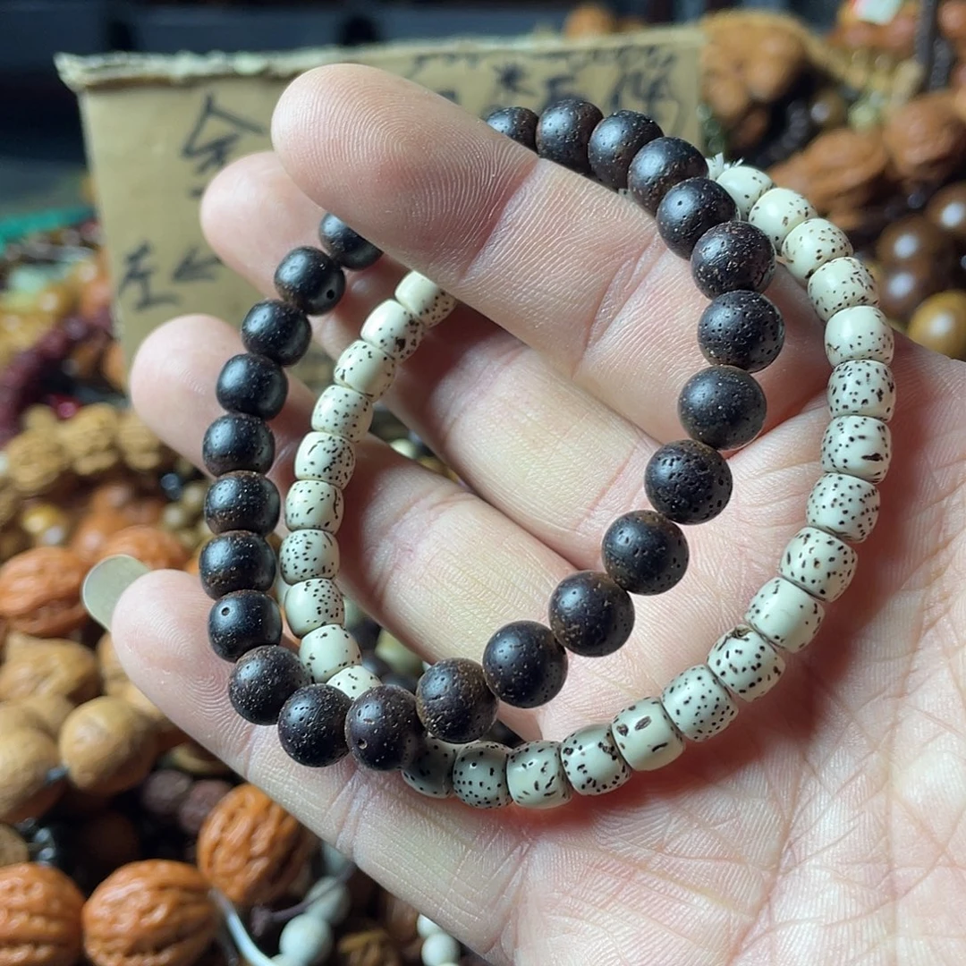 吊坠佛螺菩提两件套