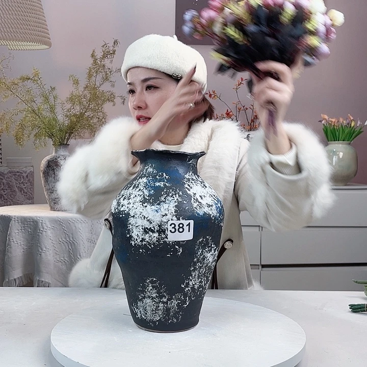 摆件381 景德镇陶瓷艺术精品