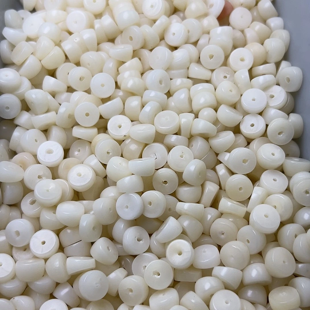 菩提根/象牙果手串卡12大白兔大肠110课瑕疵