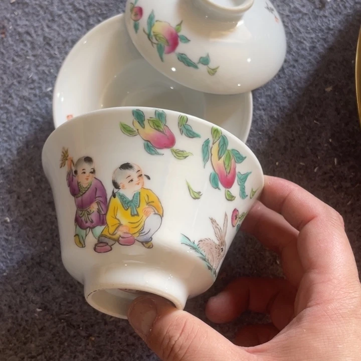 摆件景德镇陶瓷艺术品