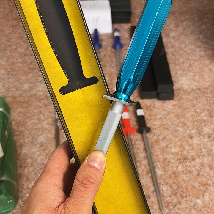 微微瑕疵便宜处理合金柄