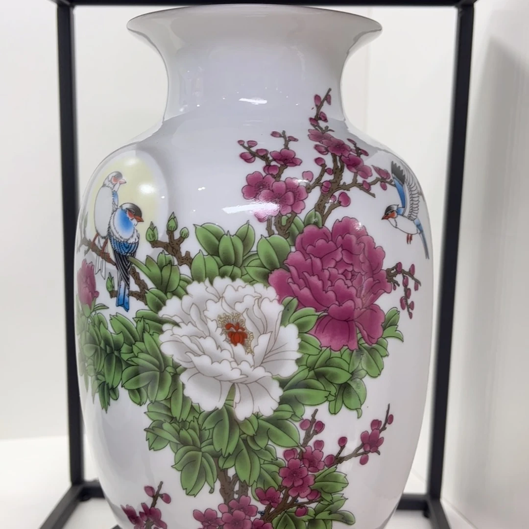 景德镇陶瓷花瓶摆件