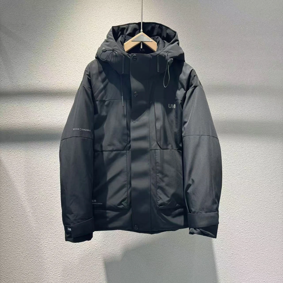 小众冬季撤柜冬季防寒外套-99633