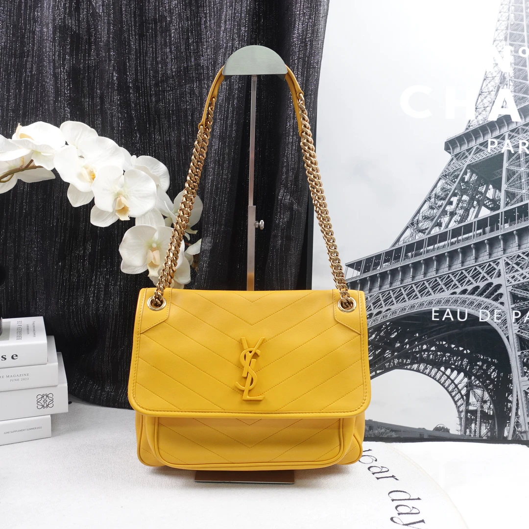 95新 YSL/圣罗兰 单肩包/T10167639
