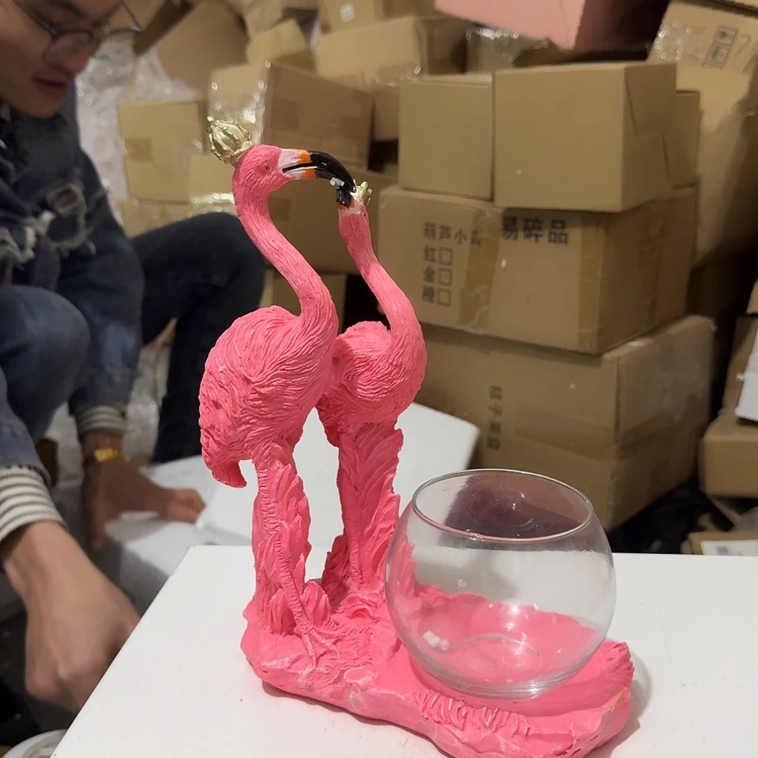 树脂材质盆盆罐罐38