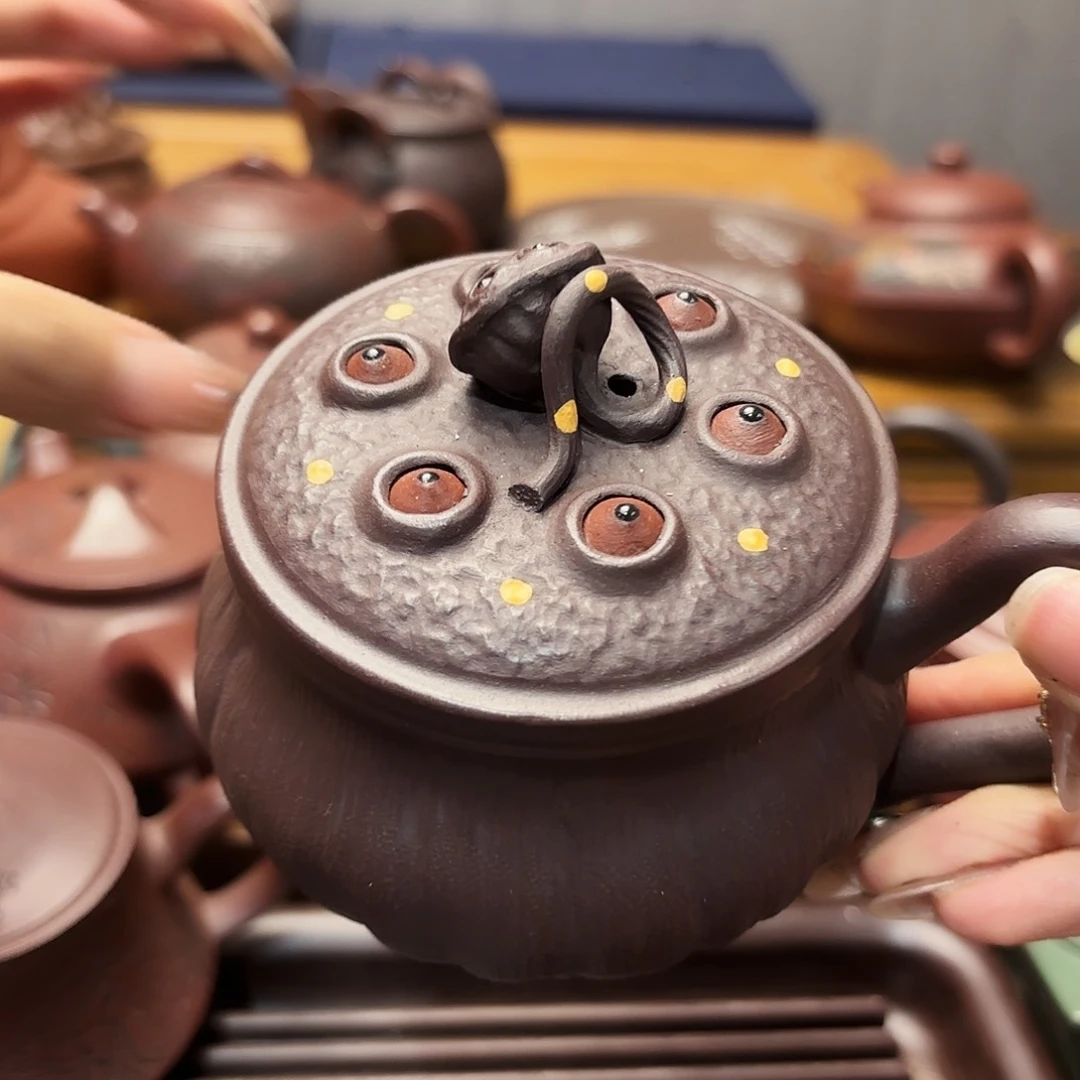 紫砂茶宠五号店专享