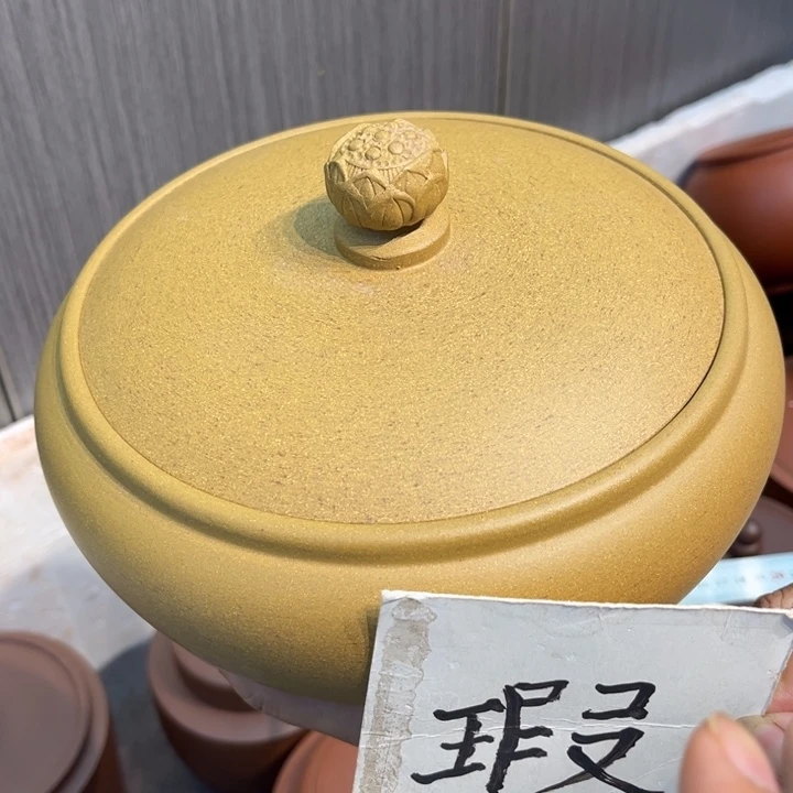 紫砂茶叶罐精品紫砂茶叶罐福利专场