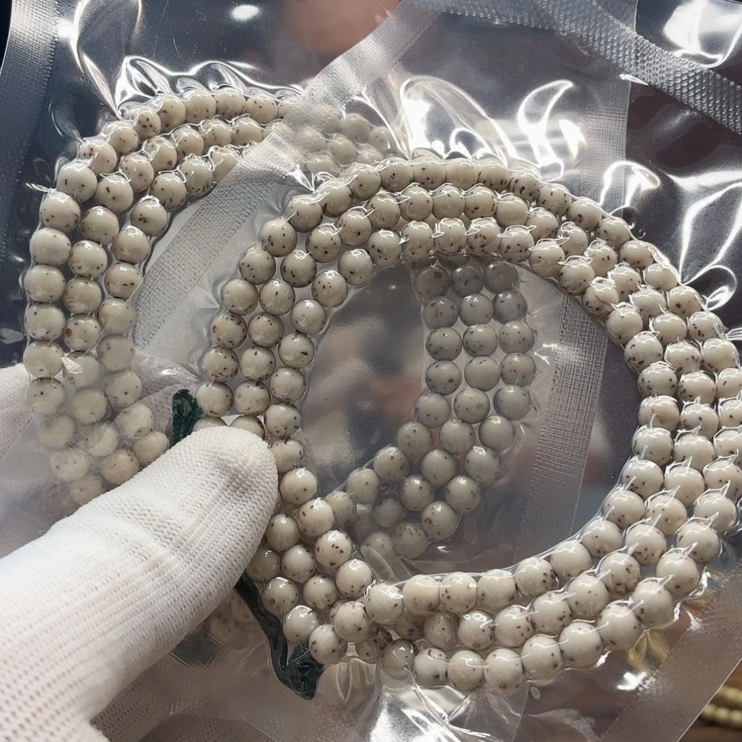 星月菩提吊坠卡6龙蛋脖挂 35号