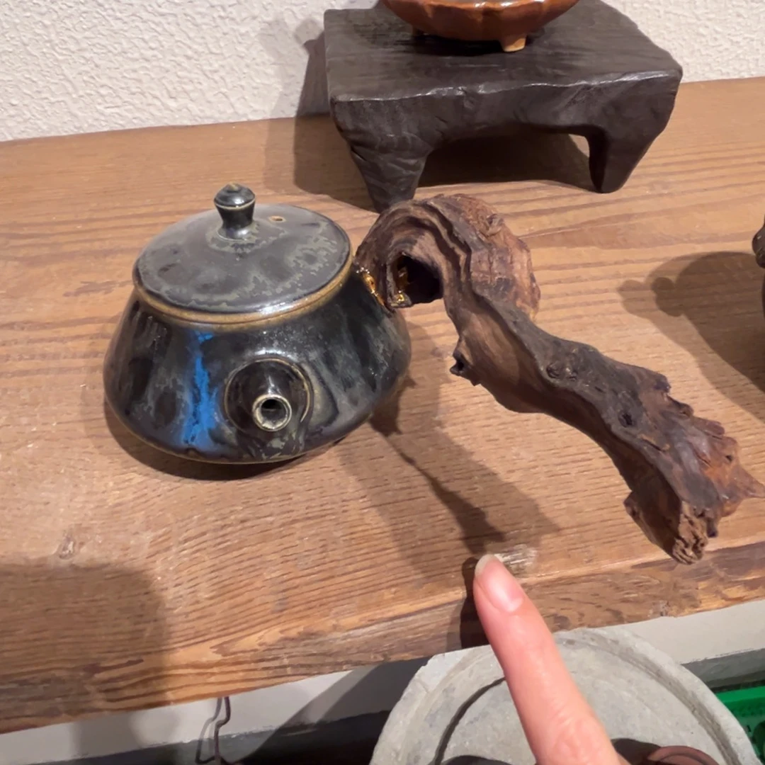 景德镇纯手工工艺手工小壶