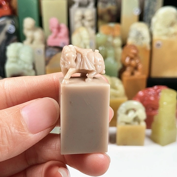 老挝石老挝石印章