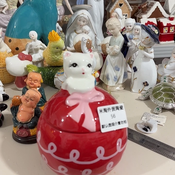陶瓷摆件陶瓷摆件