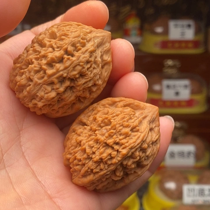 吊坠文玩核桃大蒜
