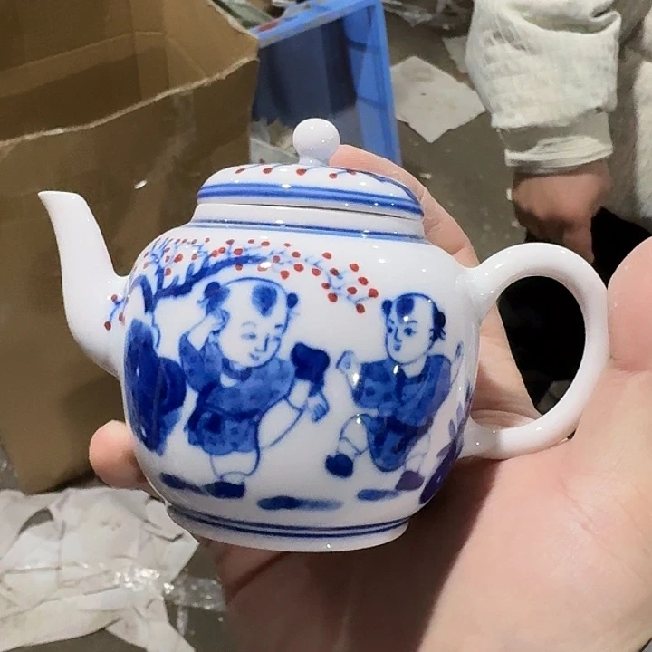 摆件景德镇陶瓷艺术品