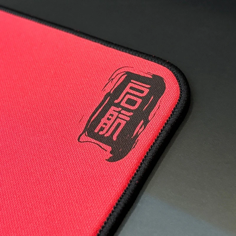 XinZ外设 限量版 启航SET SAIL  红色 fps游戏